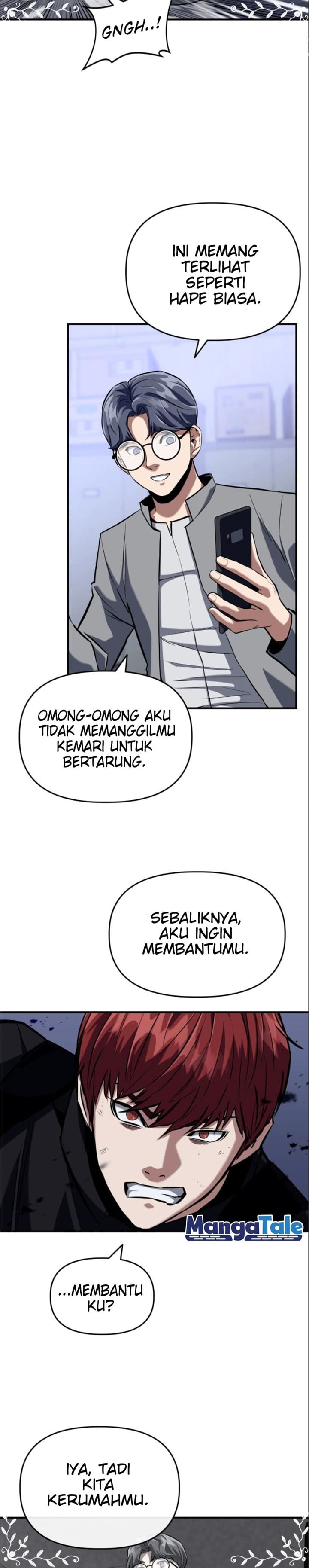 Killing Killer - Chapter 4 - Page 21