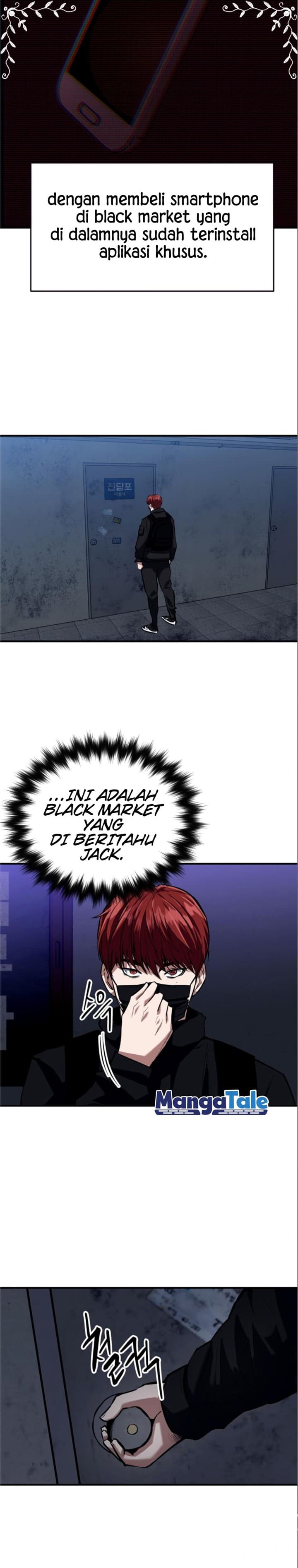 Killing Killer - Chapter 4 - Page 3