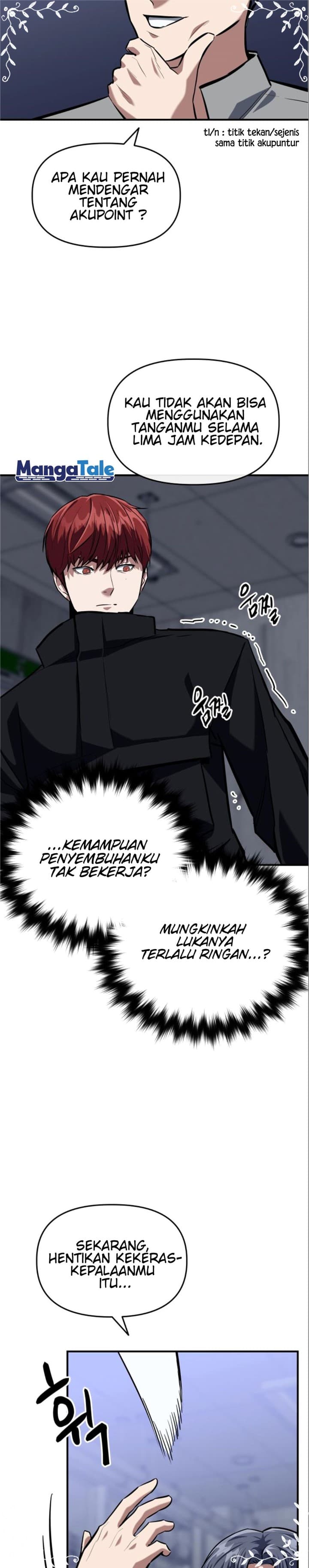 Killing Killer - Chapter 4 - Page 33