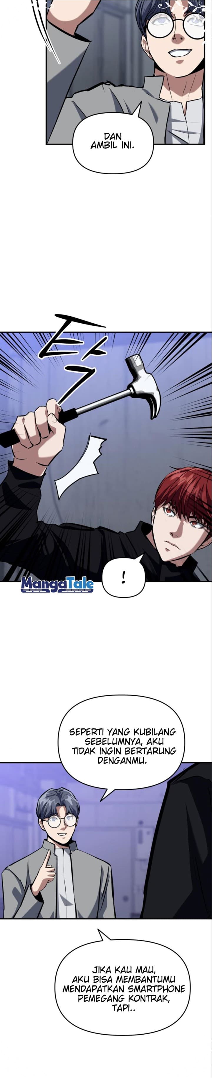 Killing Killer - Chapter 4 - Page 34
