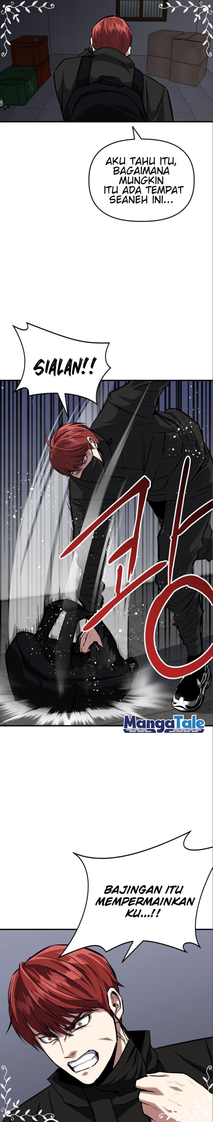 Killing Killer - Chapter 4 - Page 5