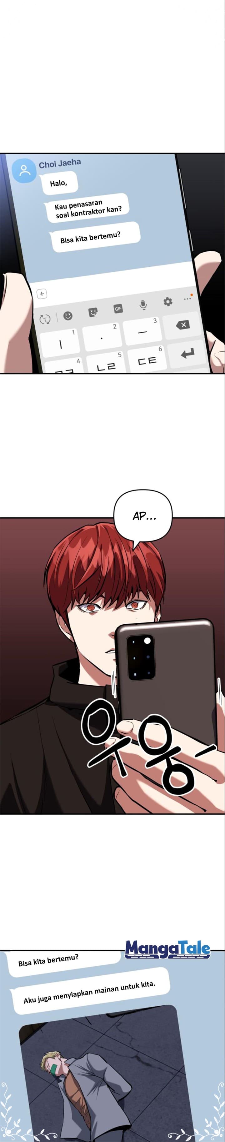 Killing Killer - Chapter 4 - Page 7