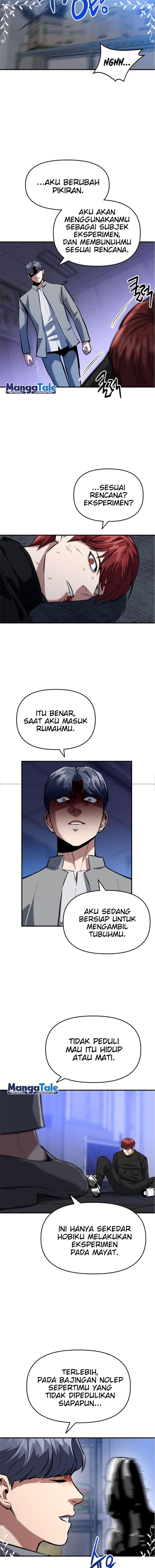 Killing Killer - Chapter 5 - Page 8