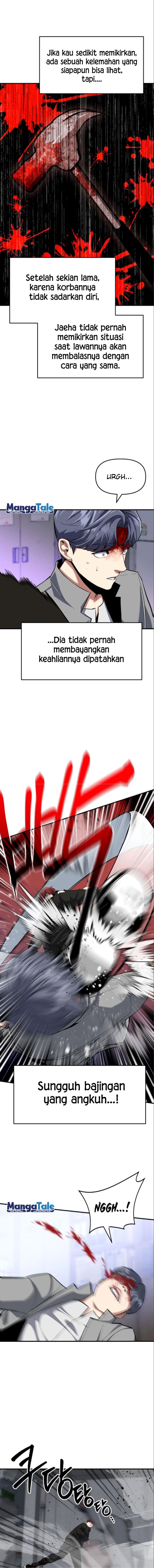 Killing Killer - Chapter 6 - Page 12