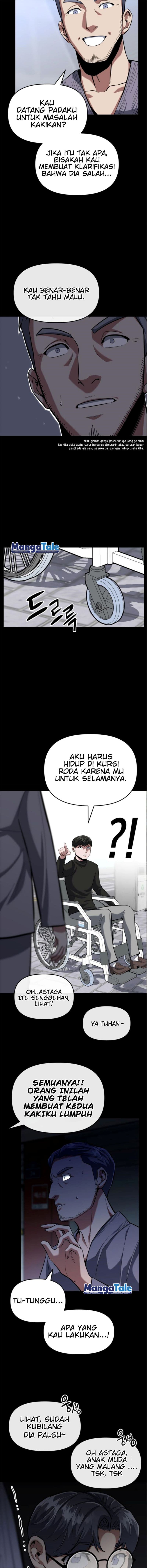 Killing Killer - Chapter 6 - Page 5