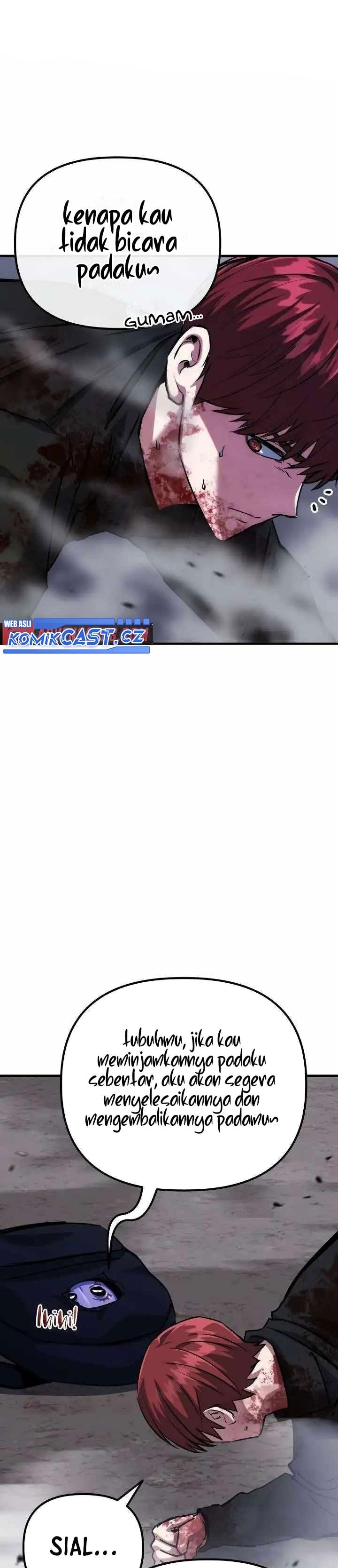 Killing Killer - Chapter 72 - Page 35