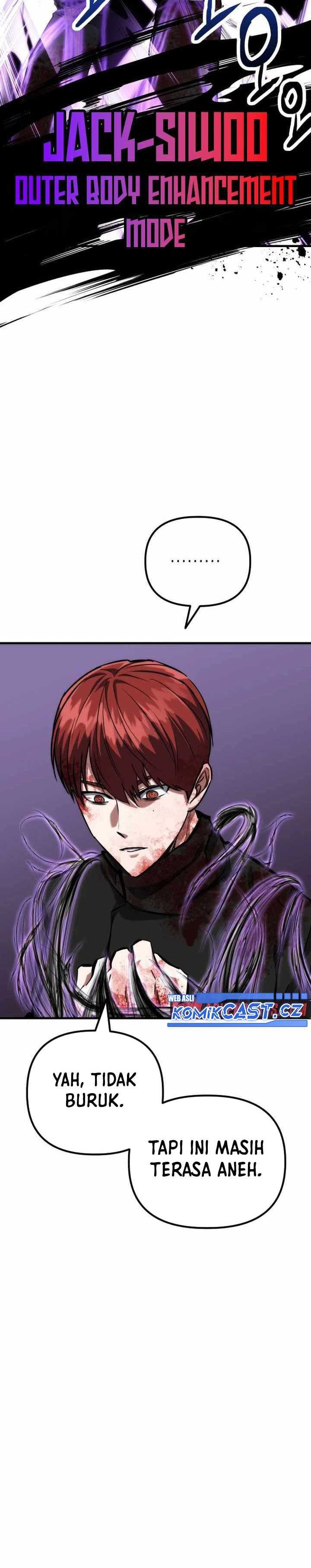 Killing Killer - Chapter 73 - Page 21