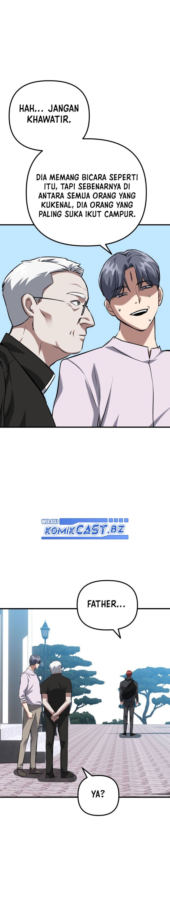 Killing Killer - Chapter 74 - Page 20