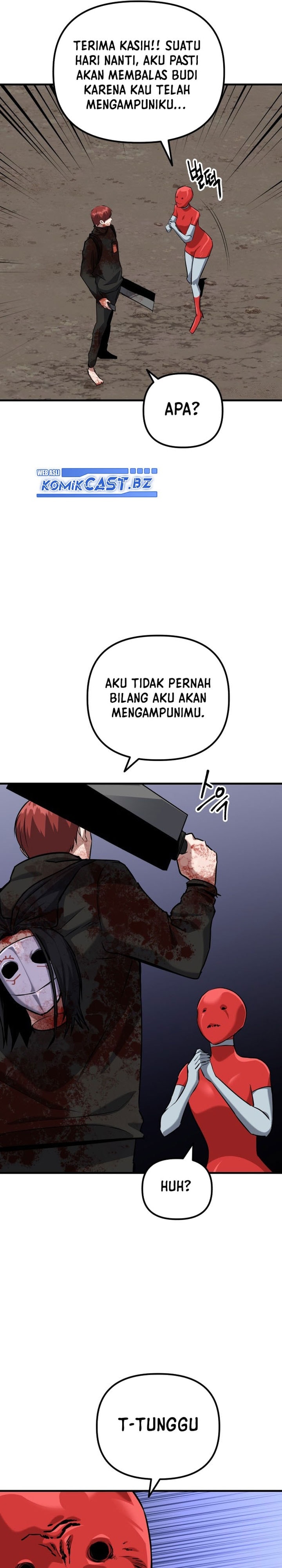 Killing Killer - Chapter 74 - Page 4