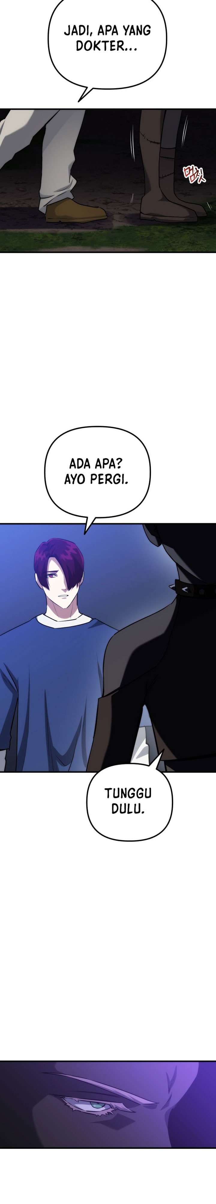 Killing Killer - Chapter 75 - Page 19