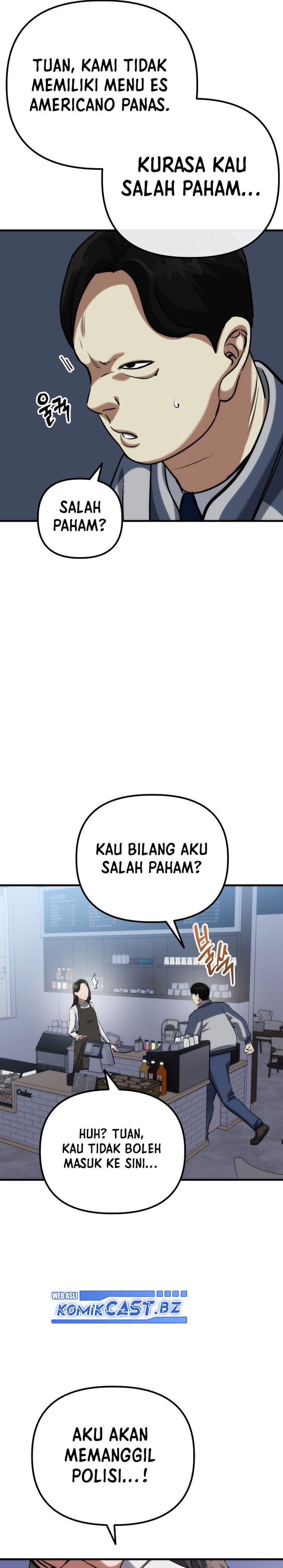 Killing Killer - Chapter 75 - Page 26
