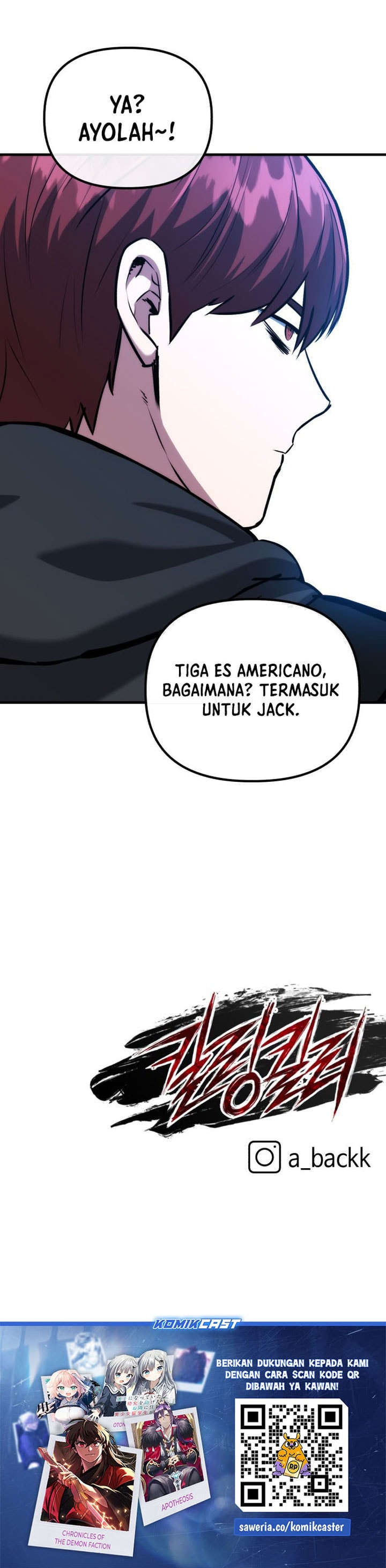 Killing Killer - Chapter 75 - Page 37