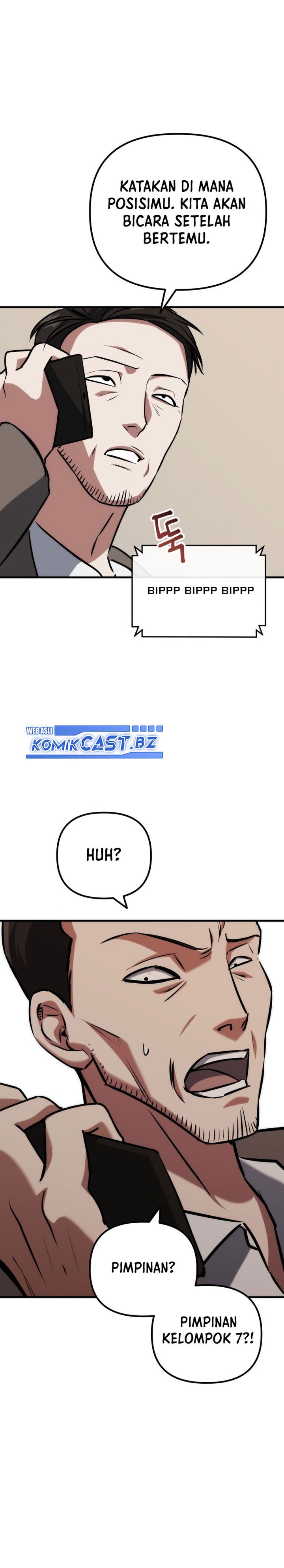 Killing Killer - Chapter 76 - Page 30