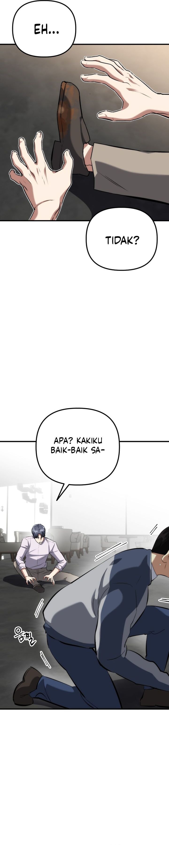 Killing Killer - Chapter 78 - Page 19