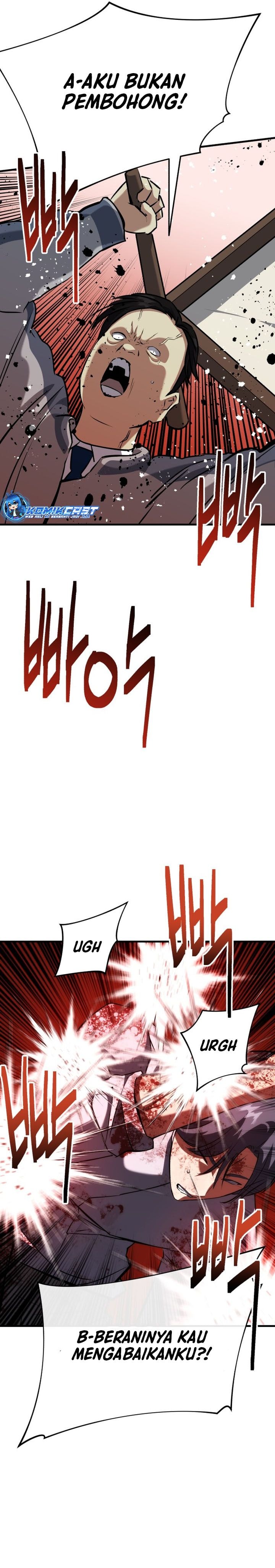 Killing Killer - Chapter 78 - Page 28