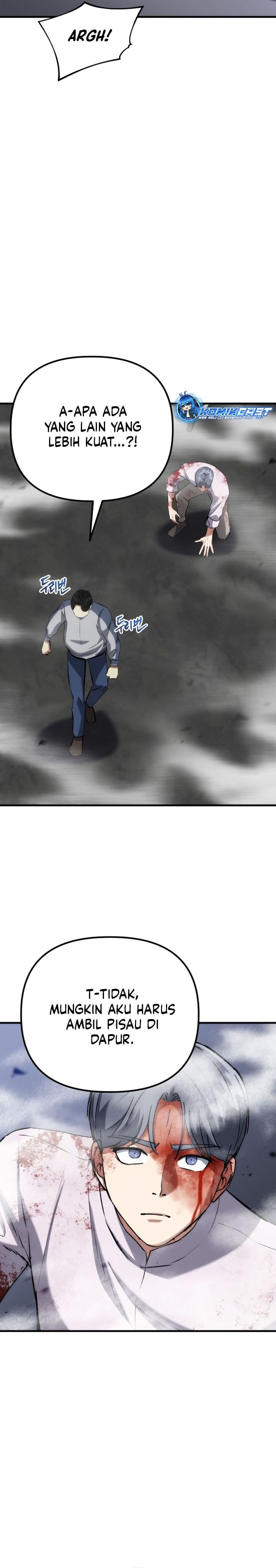 Killing Killer - Chapter 78 - Page 31