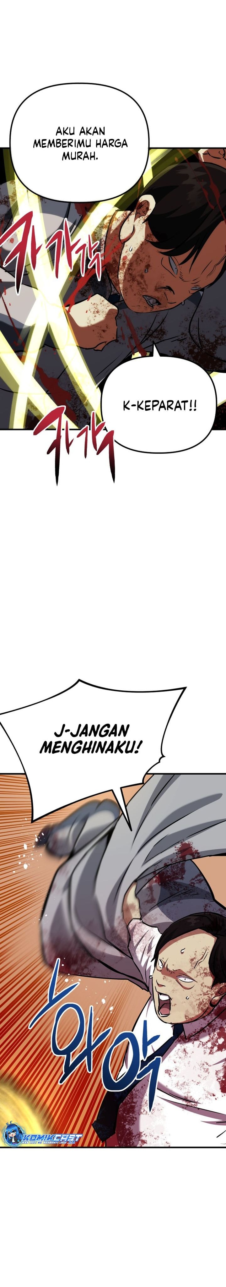 Killing Killer - Chapter 78 - Page 34