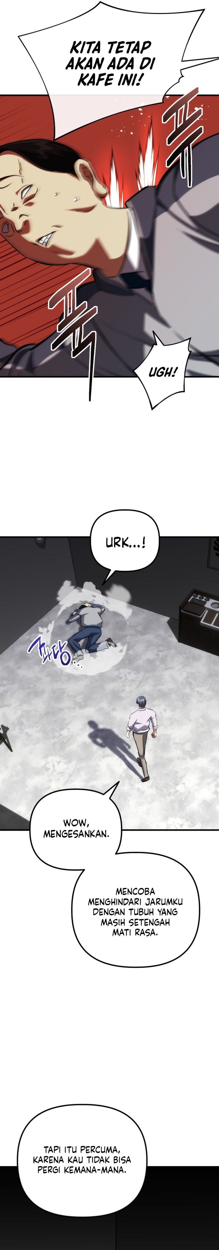 Killing Killer - Chapter 78 - Page 7