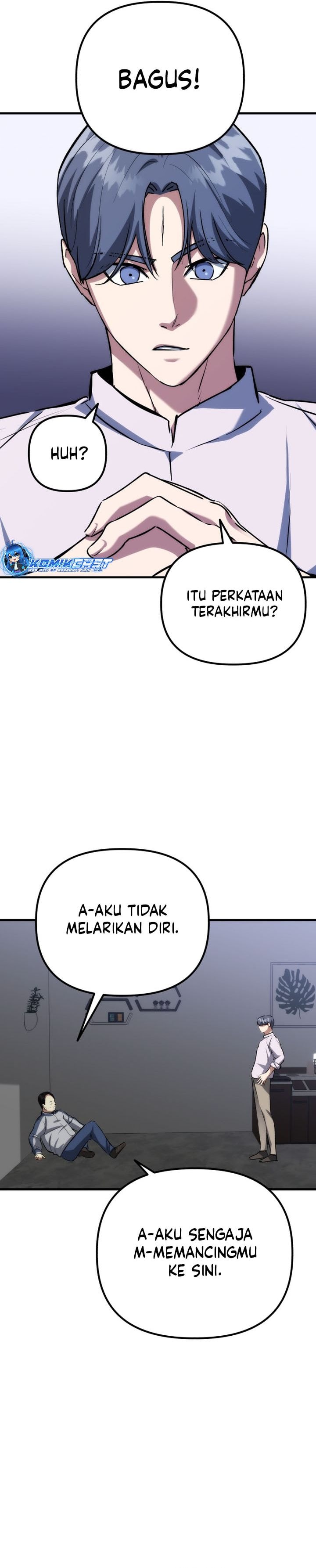 Killing Killer - Chapter 78 - Page 9