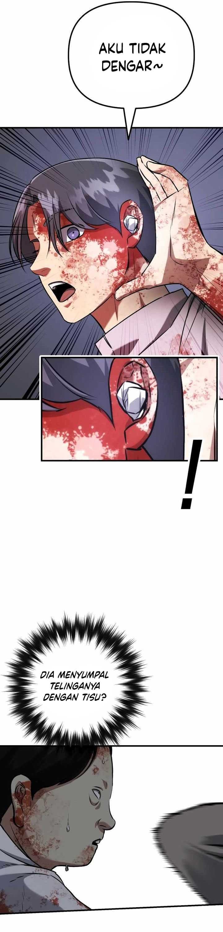 Killing Killer - Chapter 79 - Page 22