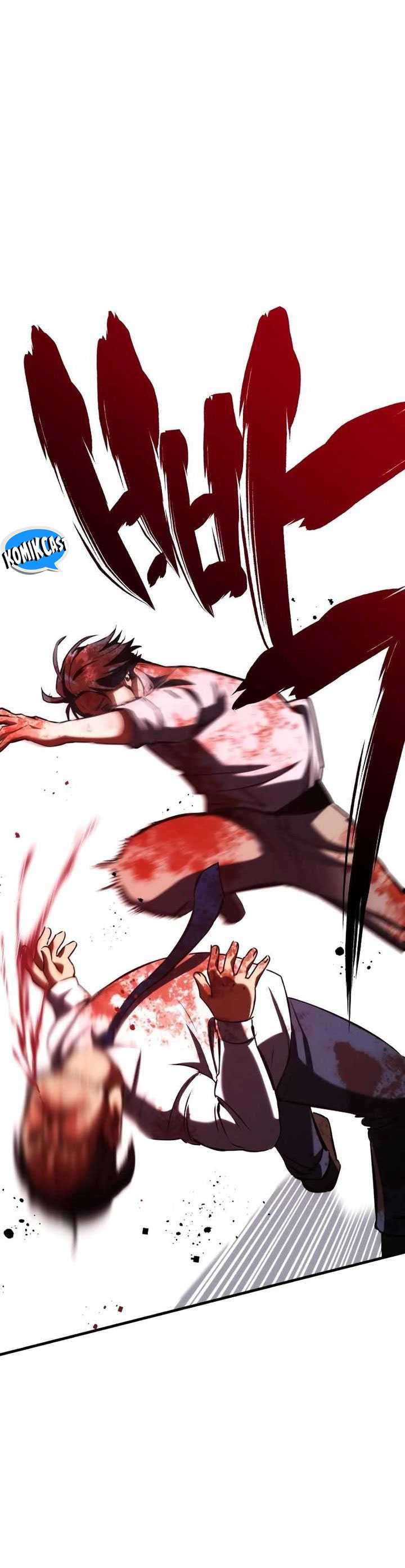 Killing Killer - Chapter 79 - Page 23