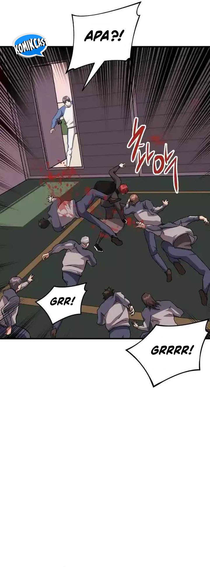 Killing Killer - Chapter 80 - Page 28