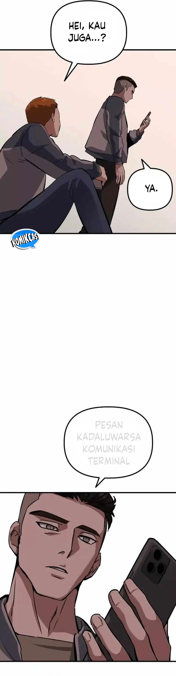 Killing Killer - Chapter 80 - Page 8