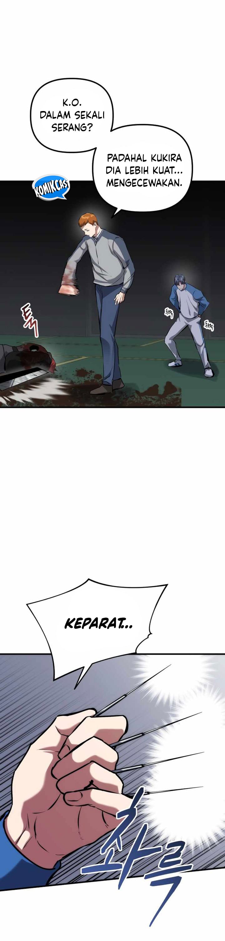 Killing Killer - Chapter 81 - Page 18