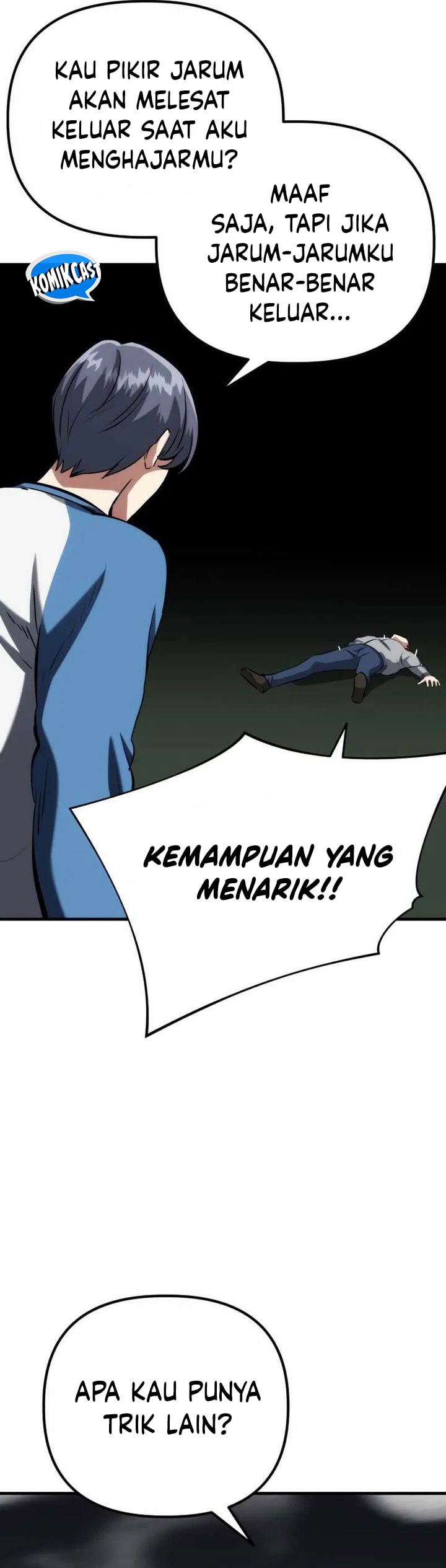 Killing Killer - Chapter 81 - Page 28