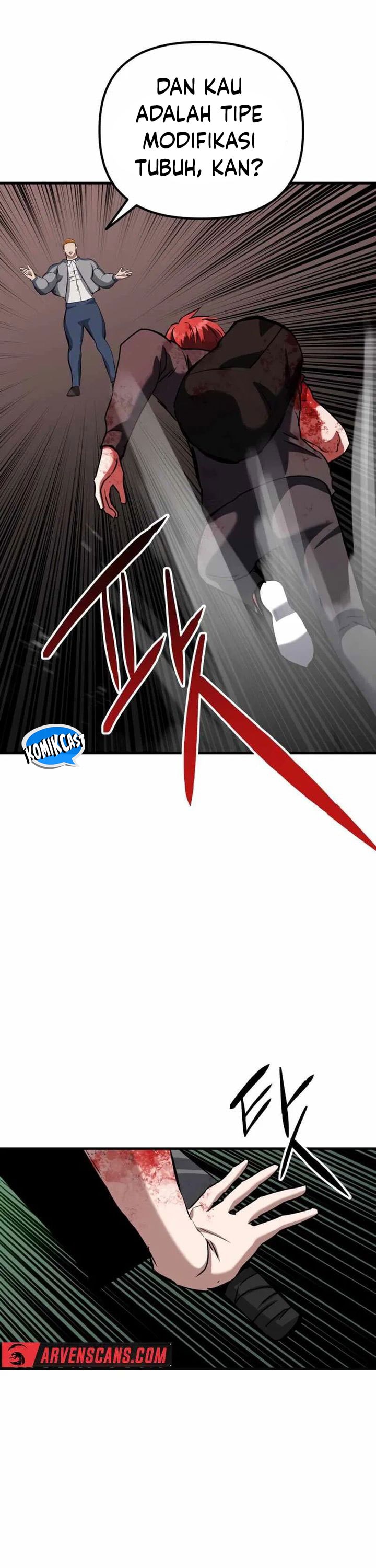 Killing Killer - Chapter 81 - Page 43