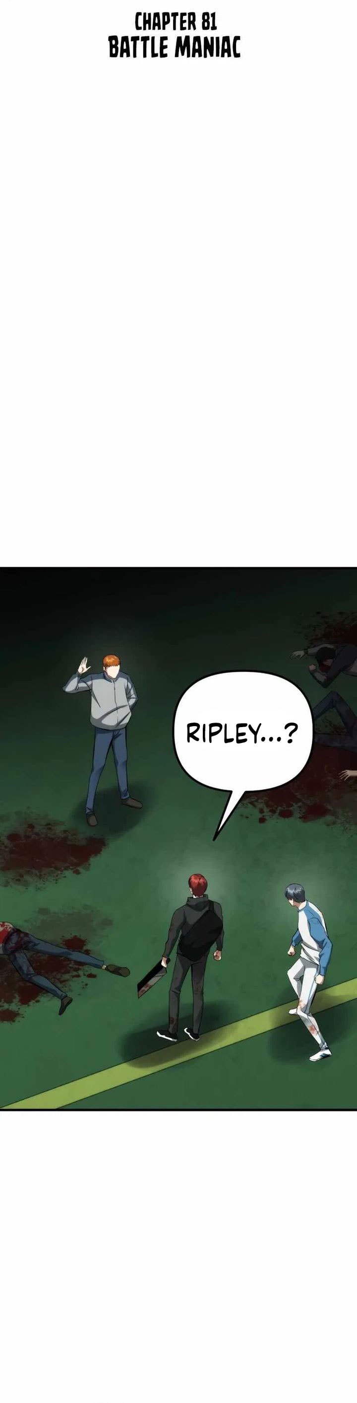Killing Killer - Chapter 81 - Page 6