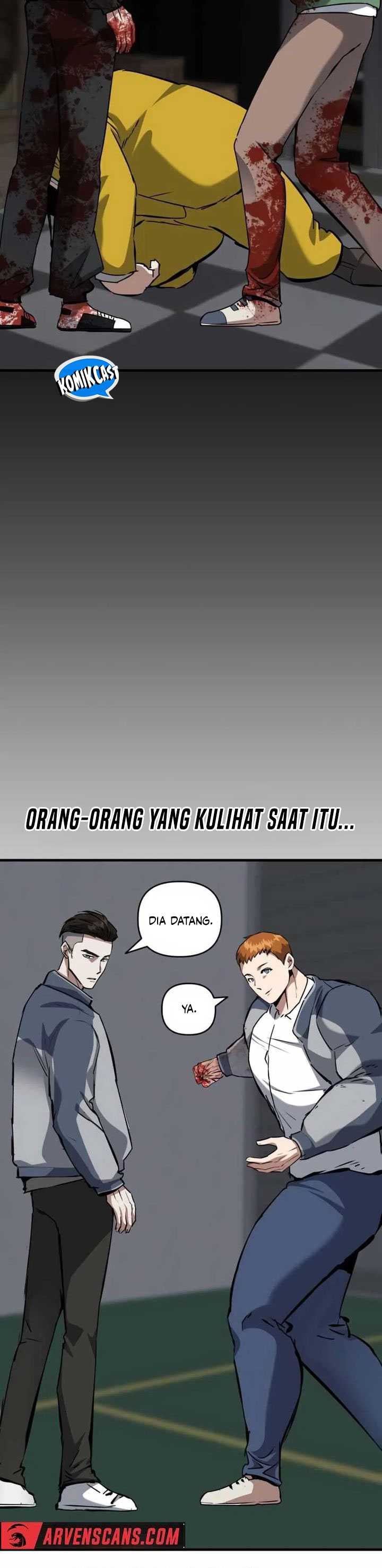 Killing Killer - Chapter 82 - Page 23