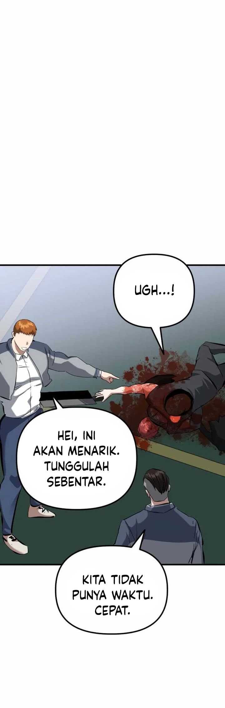 Killing Killer - Chapter 82 - Page 27