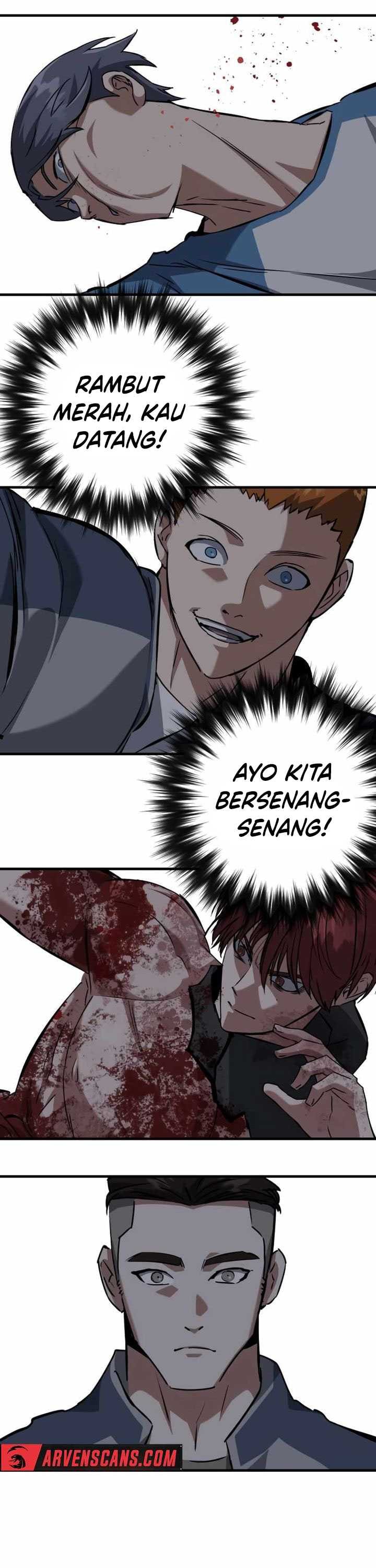 Killing Killer - Chapter 82 - Page 32