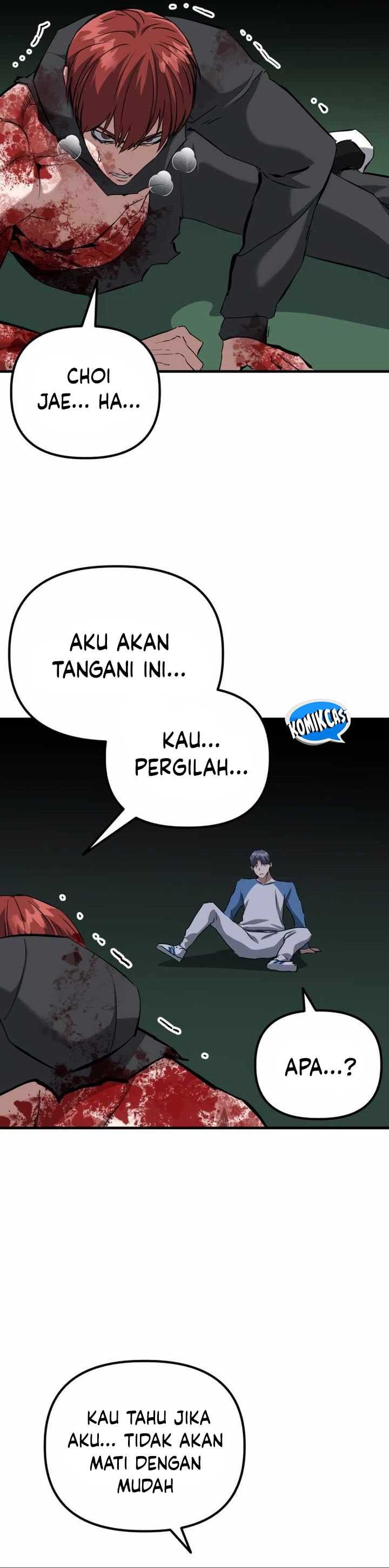 Killing Killer - Chapter 82 - Page 35