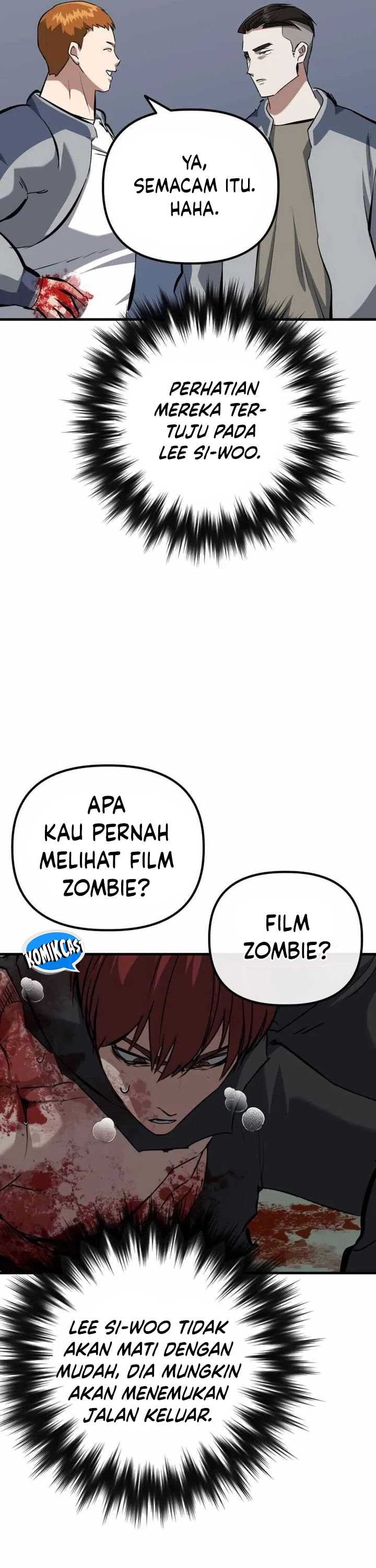 Killing Killer - Chapter 82 - Page 38