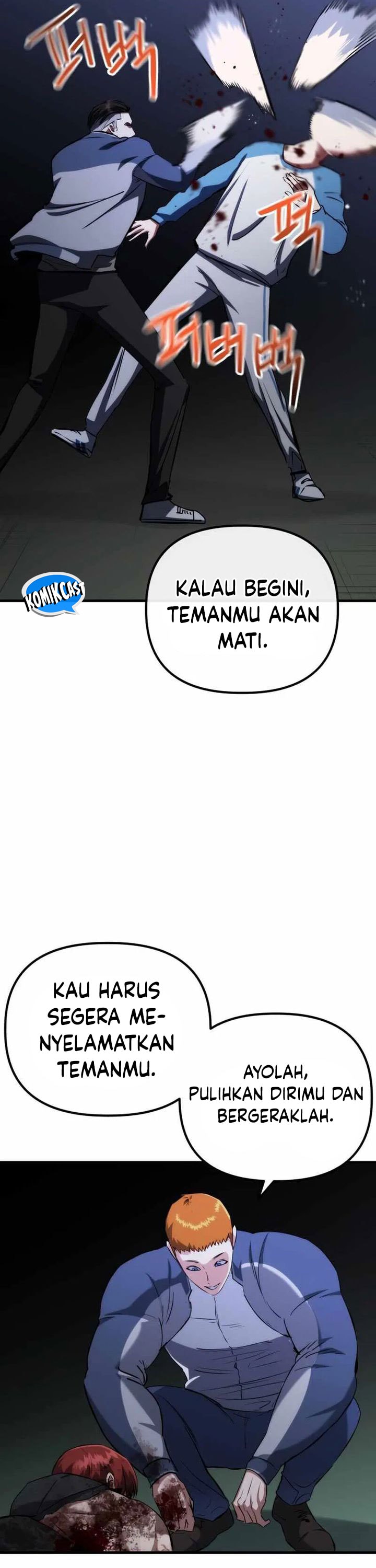 Killing Killer - Chapter 83 - Page 3