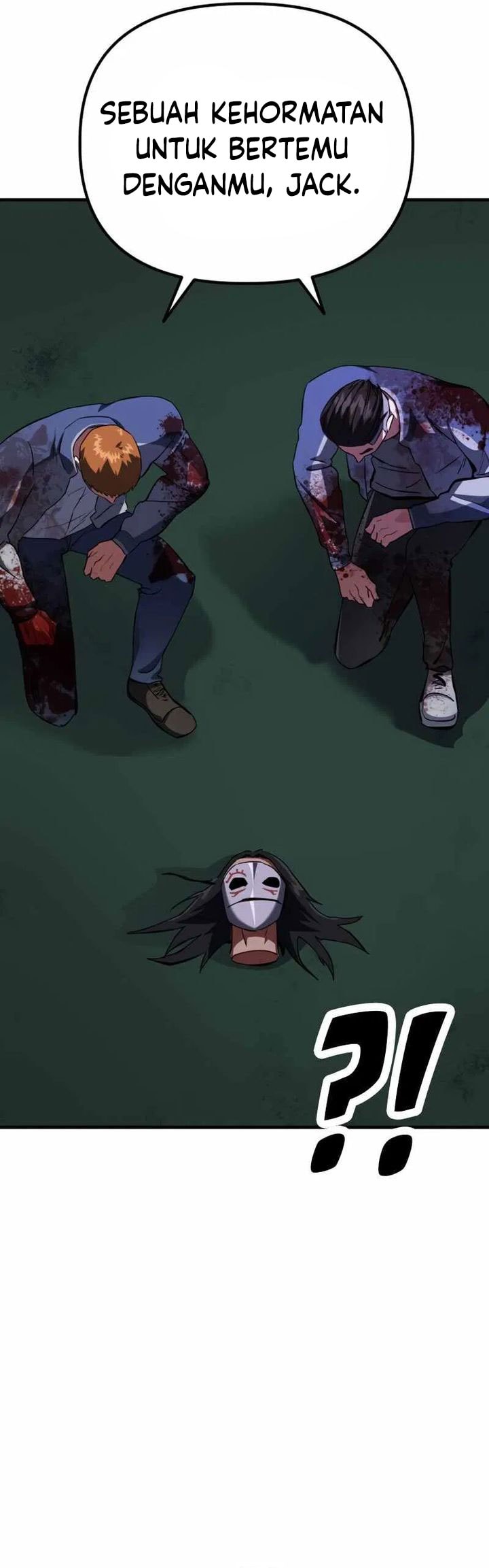 Killing Killer - Chapter 83 - Page 34