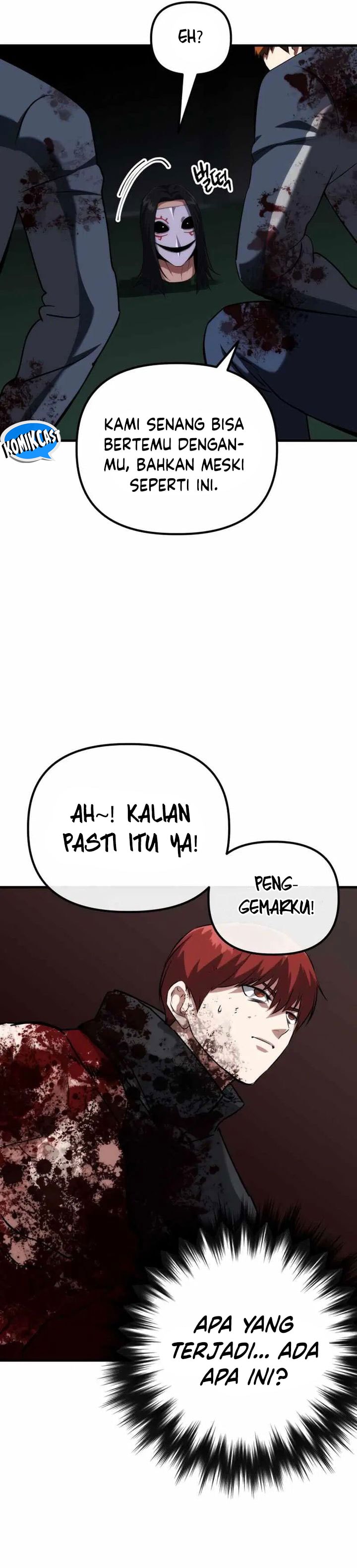 Killing Killer - Chapter 83 - Page 35
