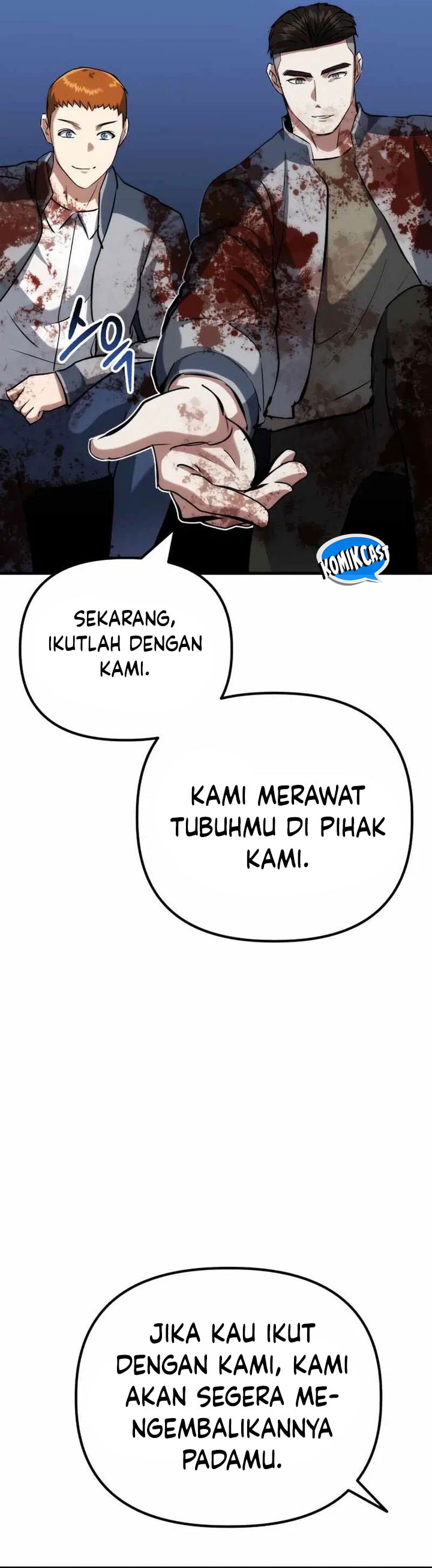 Killing Killer - Chapter 83 - Page 38