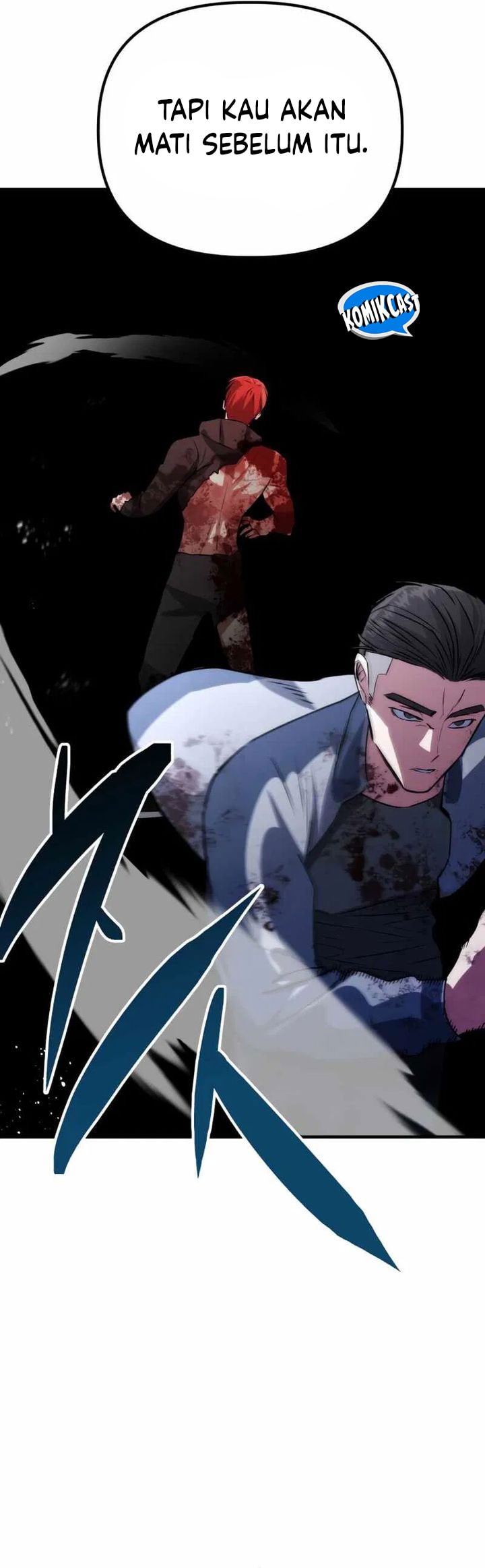 Killing Killer - Chapter 83 - Page 43