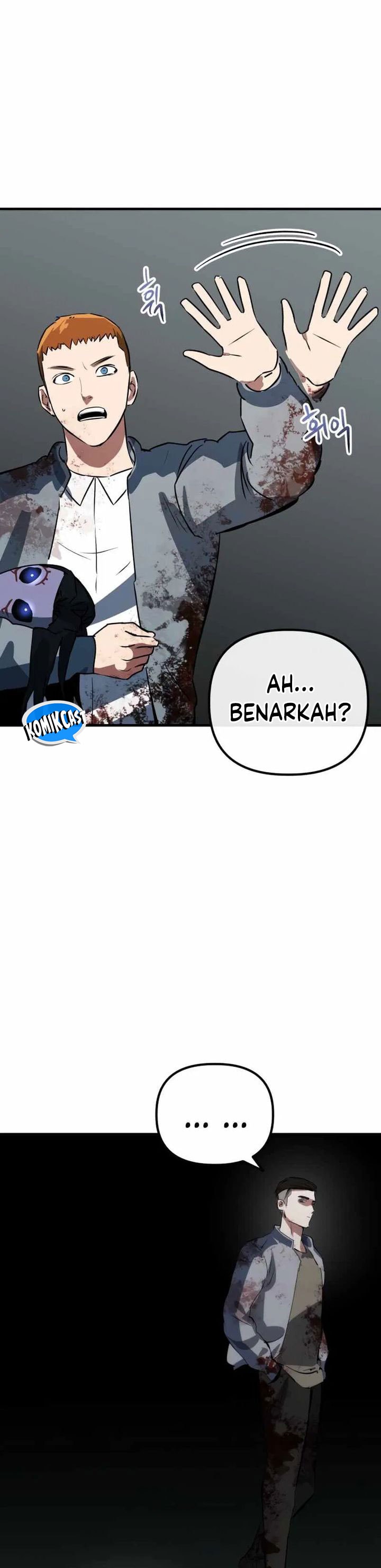Killing Killer - Chapter 83 - Page 45