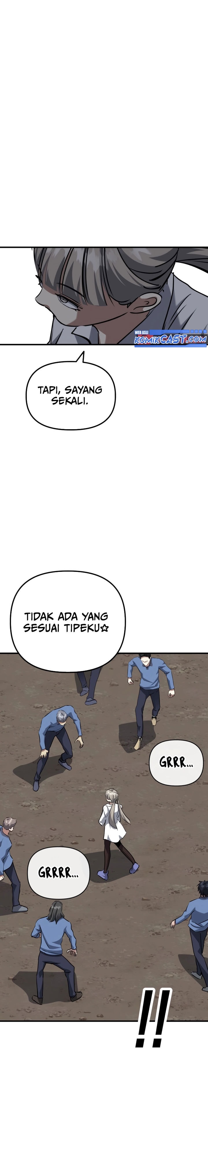 Killing Killer - Chapter 84 - Page 19