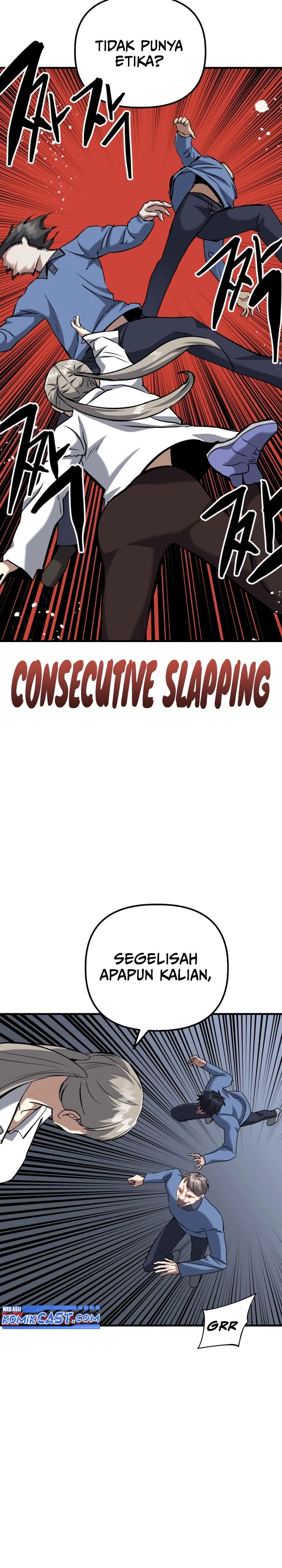 Killing Killer - Chapter 84 - Page 21
