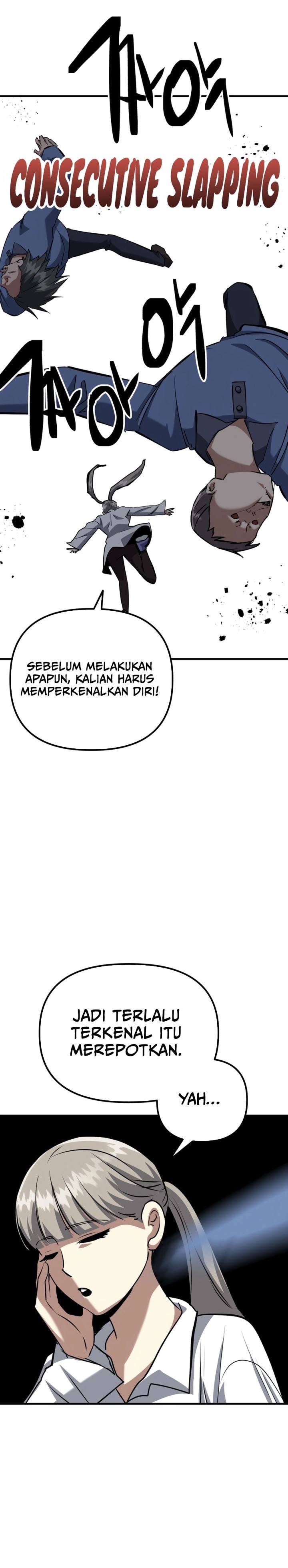 Killing Killer - Chapter 84 - Page 22