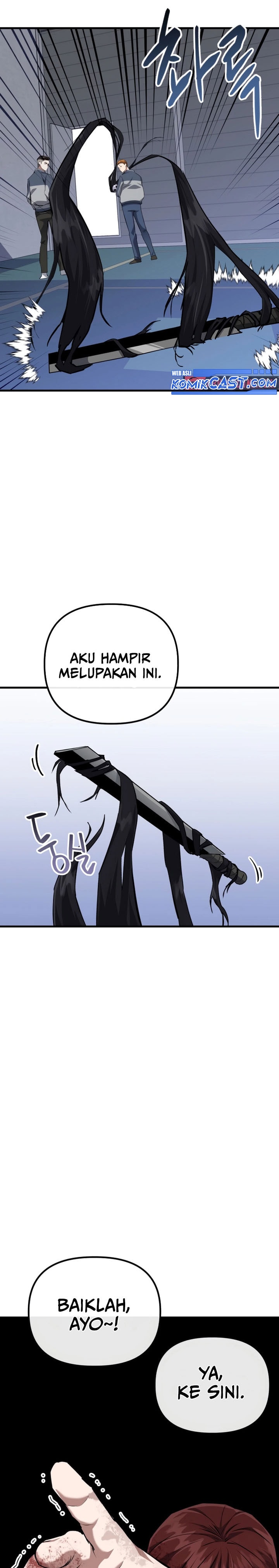 Killing Killer - Chapter 84 - Page 4