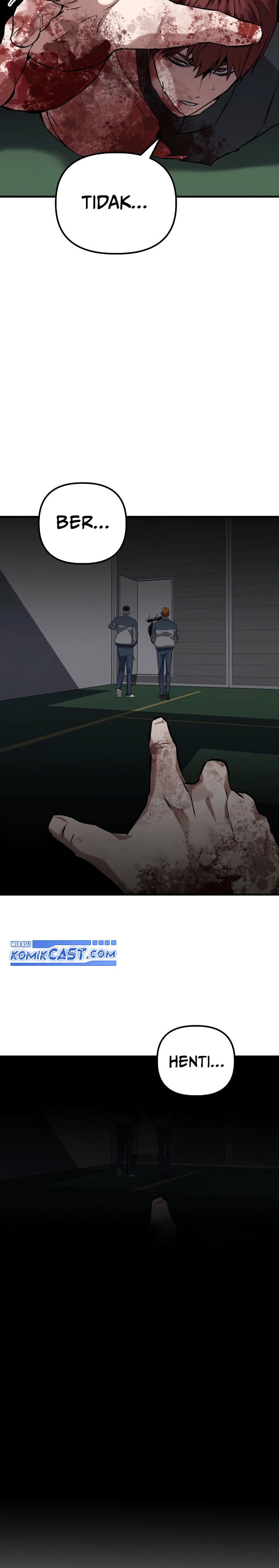 Killing Killer - Chapter 84 - Page 5