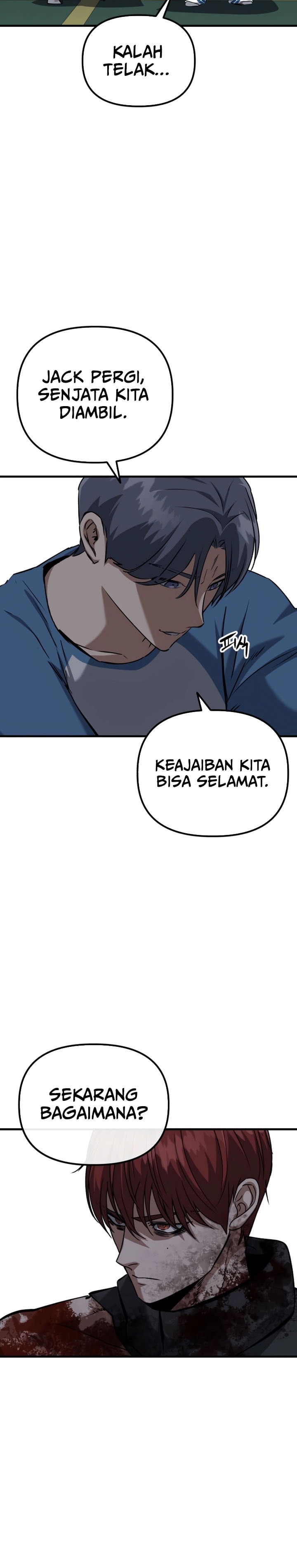 Killing Killer - Chapter 84 - Page 8