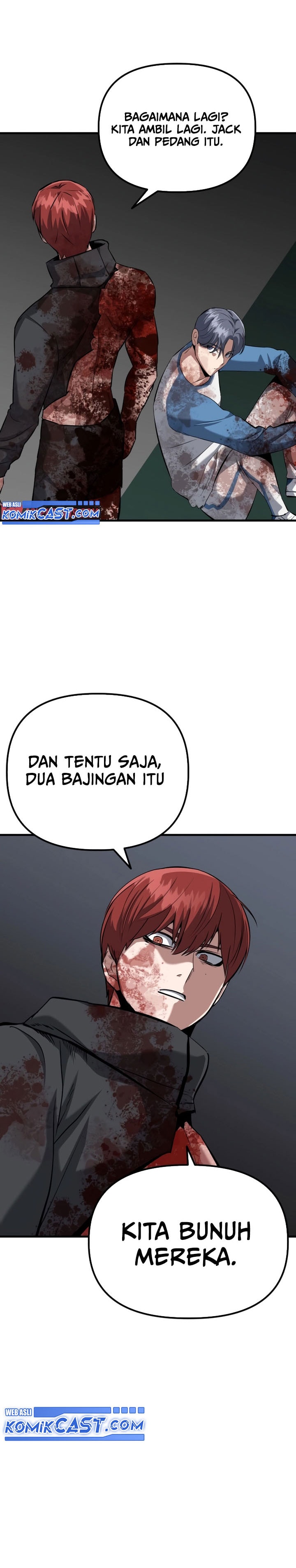 Killing Killer - Chapter 84 - Page 9