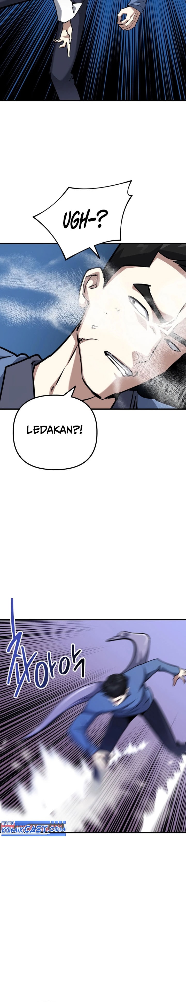 Killing Killer - Chapter 85 - Page 21